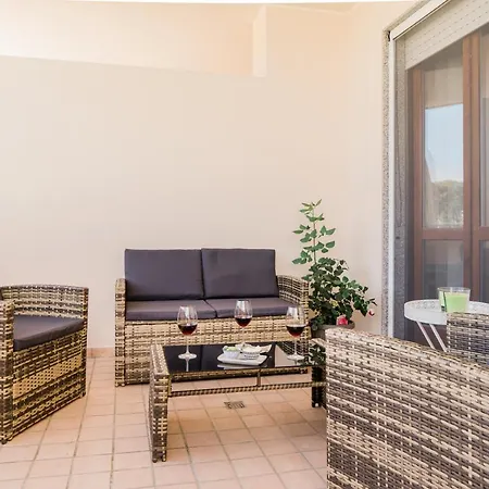 Arcu De Chelu Альгеро