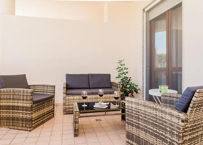 Arcu De Chelu Alghero