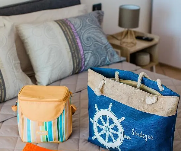 Daire Arcu De Chelu Alghero